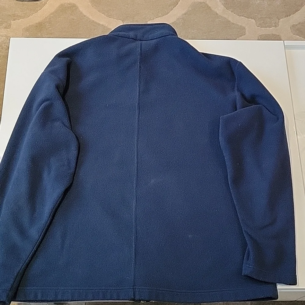 Patagonia Synchilla full zip fleece jacket - Picture 4 of 4